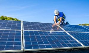 Installation et mise en production des panneaux solaires photovoltaïques à Beauvoisin